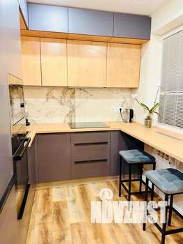 3-к квартира, посуточно, 58м2, 3/4 этаж