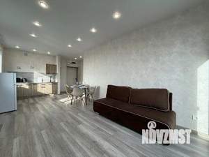 1-к квартира, посуточно, 50м2, 1/1 этаж