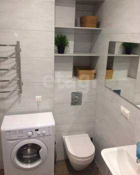 Студия квартира, на длительный срок, 30м2, 17/25 этаж