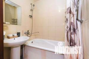 2-к квартира, посуточно, 70м2, 4/16 этаж