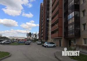 1-к квартира, на длительный срок, 42м2, 9/15 этаж