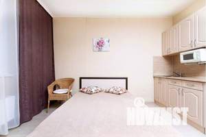 1-к квартира, посуточно, 30м2, 17/25 этаж