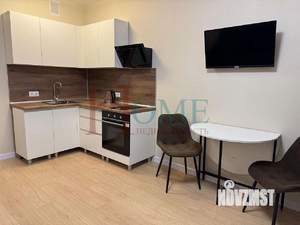 Студия квартира, на длительный срок, 24м2, 14/17 этаж