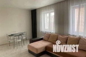 2-к квартира, посуточно, 50м2, 11/25 этаж