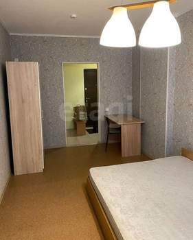 1-к квартира, на длительный срок, 42м2, 6/25 этаж