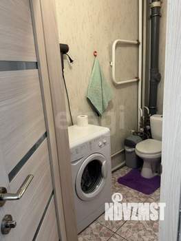 Студия квартира, на длительный срок, 25м2, 10/17 этаж