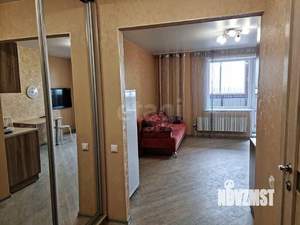 Студия квартира, на длительный срок, 32м2, 25/27 этаж
