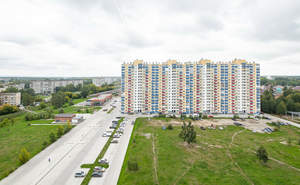 Студия квартира, на длительный срок, 20м2, 14/17 этаж