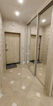 1-к квартира, на длительный срок, 42м2, 9/15 этаж