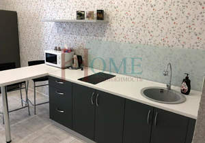 1-к квартира, на длительный срок, 40м2, 9/27 этаж