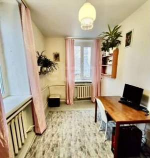 2-к квартира, на длительный срок, 46м2, 2/25 этаж