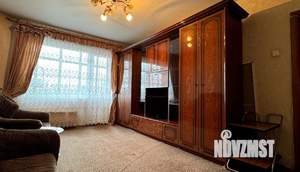 1-к квартира, на длительный срок, 41м2, 4/10 этаж