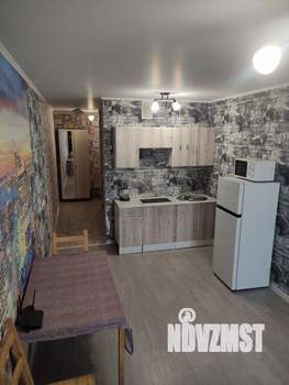 Студия квартира, на длительный срок, 27м2, 8/17 этаж