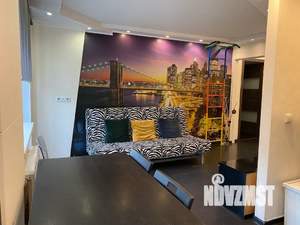 1-к квартира, посуточно, 47м2, 3/5 этаж