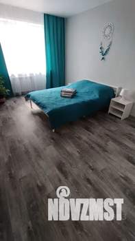 1-к квартира, посуточно, 42м2, 10/24 этаж