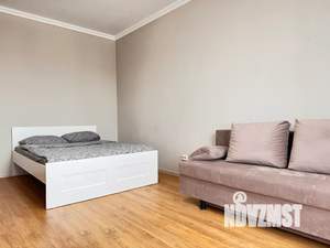 1-к квартира, посуточно, 37м2, 4/17 этаж