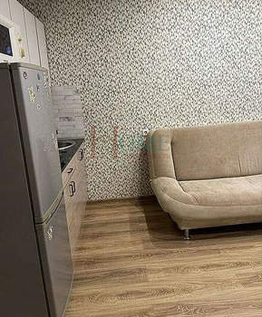 Студия квартира, на длительный срок, 19м2, 17/17 этаж