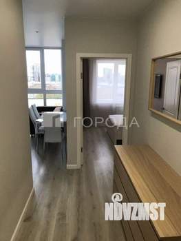 1-к квартира, на длительный срок, 40м2, 9/10 этаж