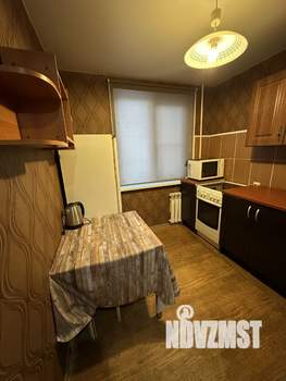 1-к квартира, посуточно, 34м2, 2/5 этаж