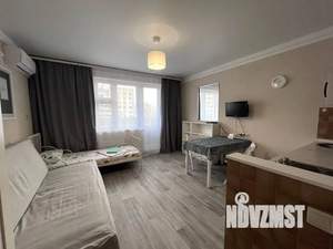 1-к квартира, посуточно, 25м2, 6/17 этаж