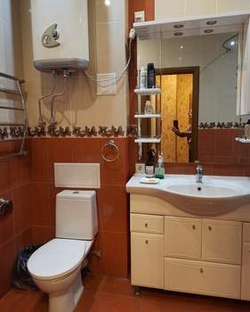 2-к квартира, на длительный срок, 54м2, 1/4 этаж