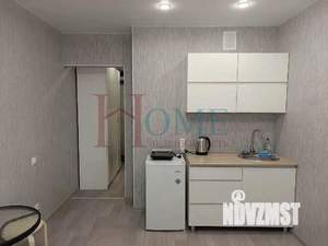 Студия квартира, на длительный срок, 22м2, 11/17 этаж