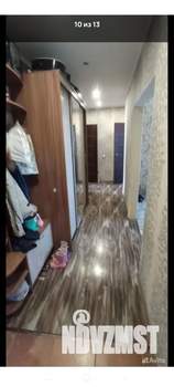 3-к квартира, на длительный срок, 63м2, 8/9 этаж