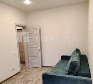 1-к квартира, на длительный срок, 33м2, 4/21 этаж