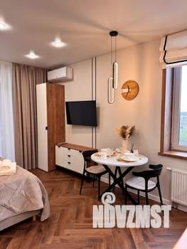 Студия квартира, посуточно, 30м2, 16/30 этаж