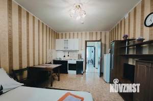 2-к квартира, посуточно, 45м2, 1/1 этаж