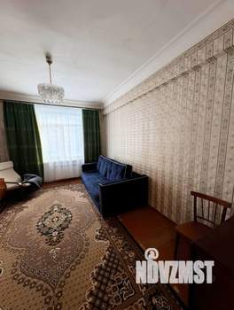 2-к квартира, на длительный срок, 58м2, 2/5 этаж