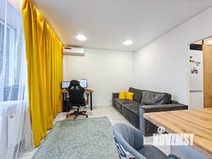 Студия квартира, на длительный срок, 26м2, 8/25 этаж