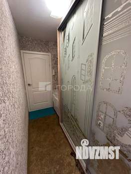 1-к квартира, на длительный срок, 36м2, 4/5 этаж