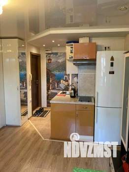 1-к квартира, посуточно, 20м2, 1/1 этаж