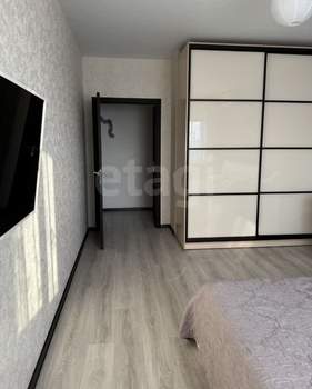 1-к квартира, на длительный срок, 40м2, 5/18 этаж