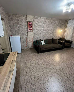 Студия квартира, на длительный срок, 30м2, 16/22 этаж