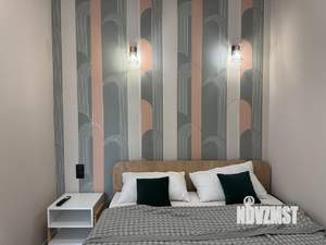 1-к квартира, посуточно, 39м2, 1/1 этаж