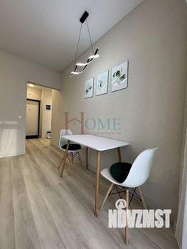 1-к квартира, на длительный срок, 35м2, 21/25 этаж