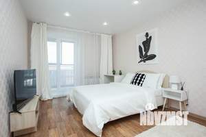 2-к квартира, посуточно, 42м2, 10/10 этаж