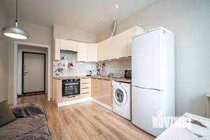 2-к квартира, на длительный срок, 33м2, 2/15 этаж