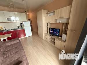 Студия квартира, посуточно, 20м2, 8/16 этаж