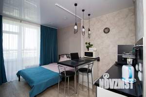 1-к квартира, посуточно, 26м2, 1/1 этаж