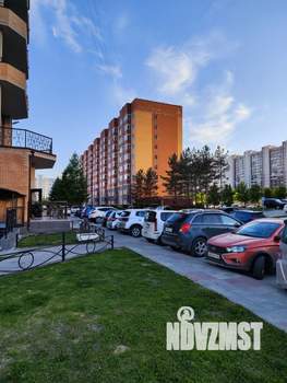 Студия квартира, на длительный срок, 22м2, 3/10 этаж