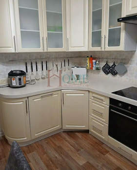 2-к квартира, на длительный срок, 52м2, 4/18 этаж