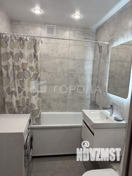 Студия квартира, на длительный срок, 35м2, 4/10 этаж