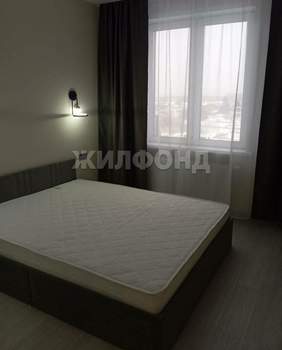 1-к квартира, на длительный срок, 36м2, 5/18 этаж