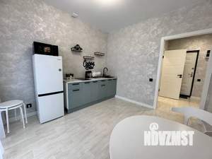 1-к квартира, посуточно, 42м2, 12/17 этаж