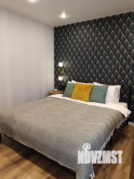 1-к квартира, посуточно, 38м2, 7/10 этаж