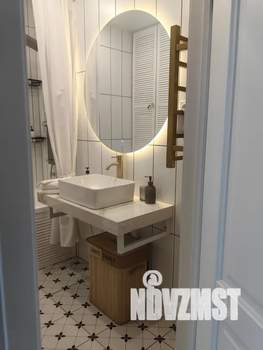 1-к квартира, посуточно, 28м2, 12/23 этаж