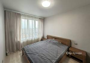 1-к квартира, на длительный срок, 42м2, 10/24 этаж